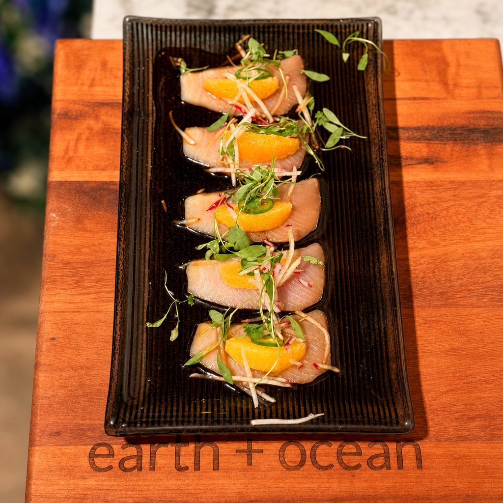 Hamachi- Sin City.