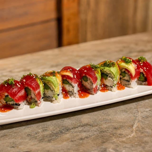 Hawaiian roll.