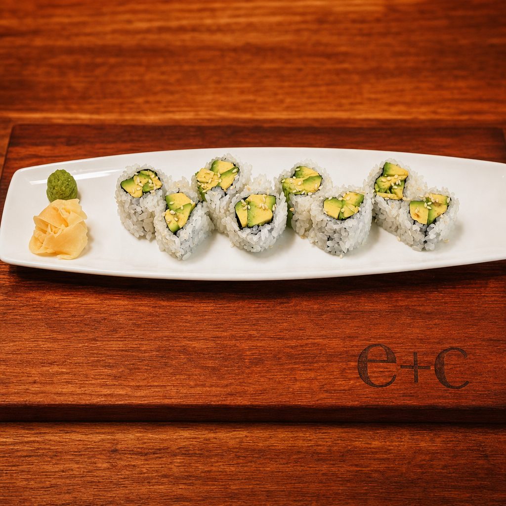 Avocado Roll.