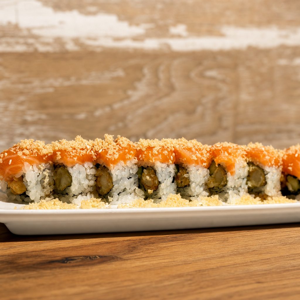 Lemon Drop Roll.