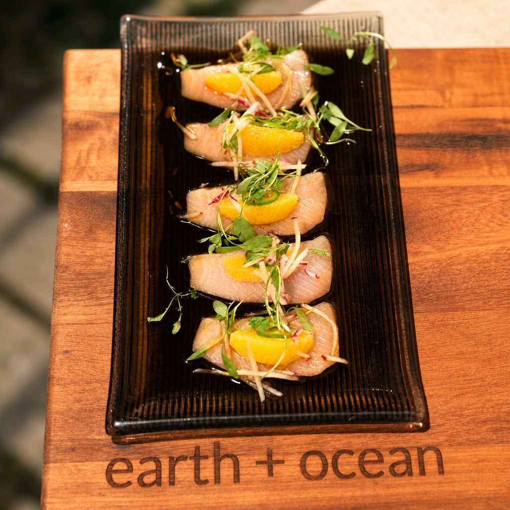 Hamachi- Cin City.