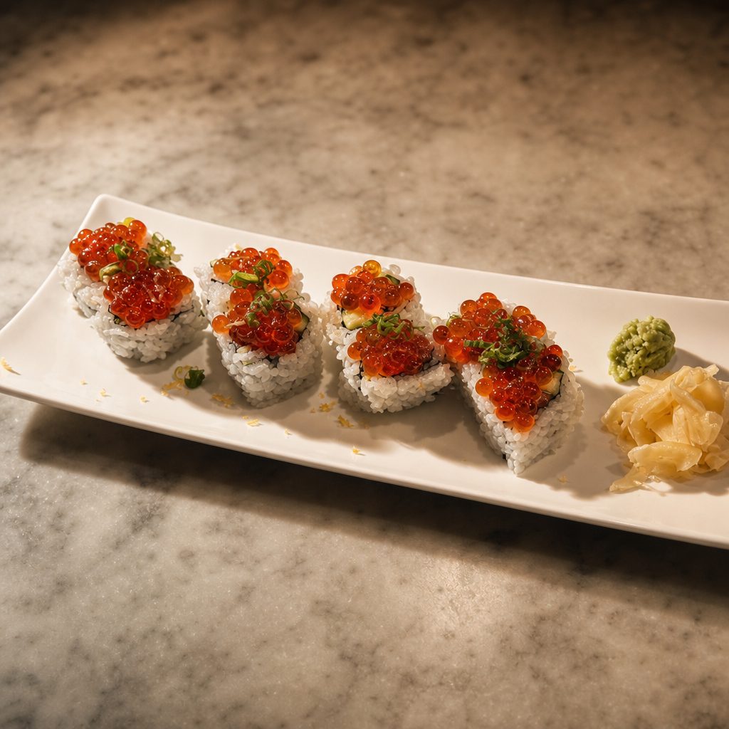 Alaska Roll.