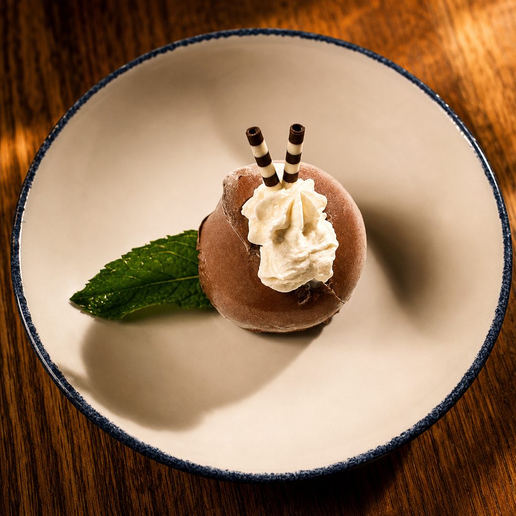 Pot De Creme.