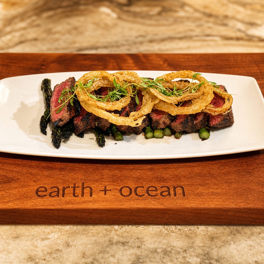 Gaucho Steak.