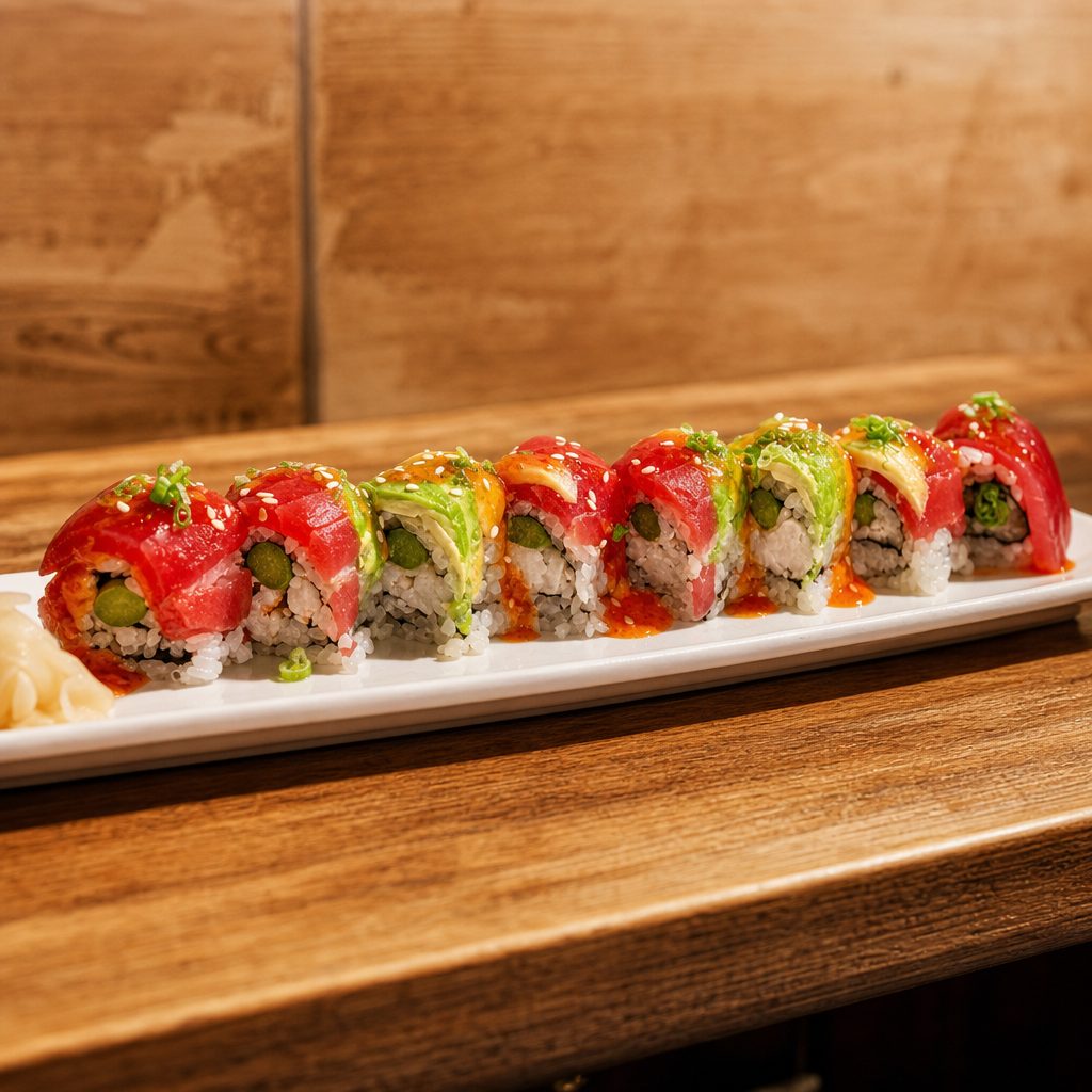 Hawaiian roll.