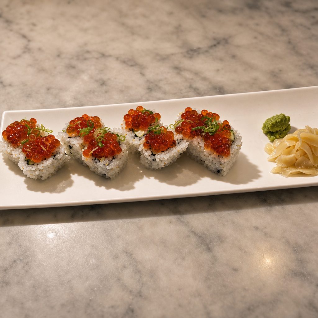 Alaska Roll.