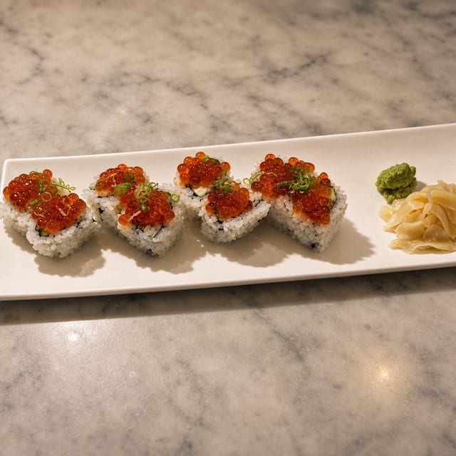 Alaska Roll.