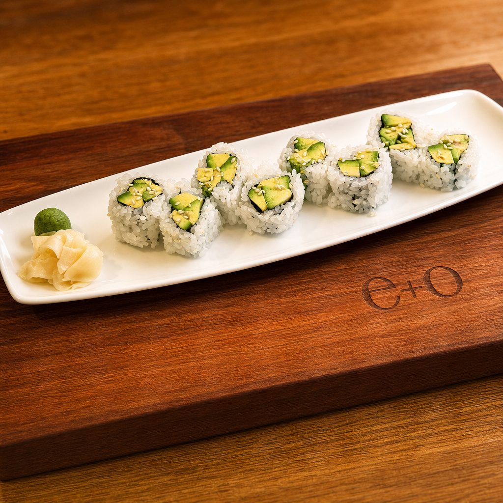Avocado Roll.