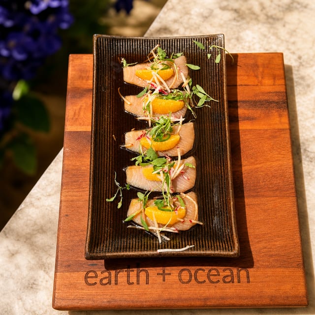 Hamachi- Cin City.