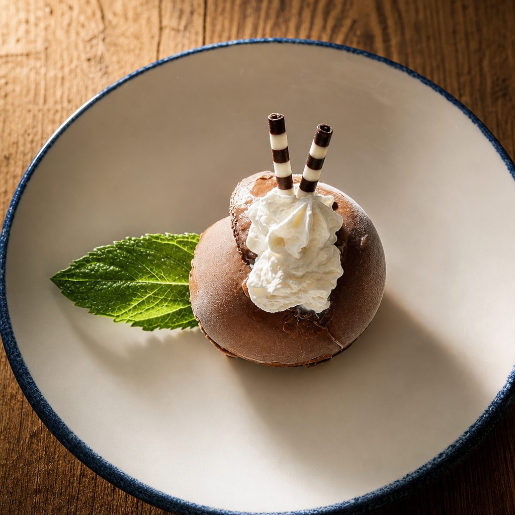 Pot De Creme.