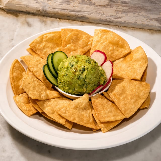Guacamole.