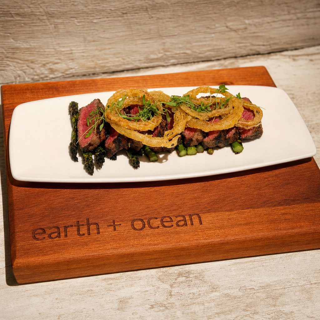 Gaucho Steak.