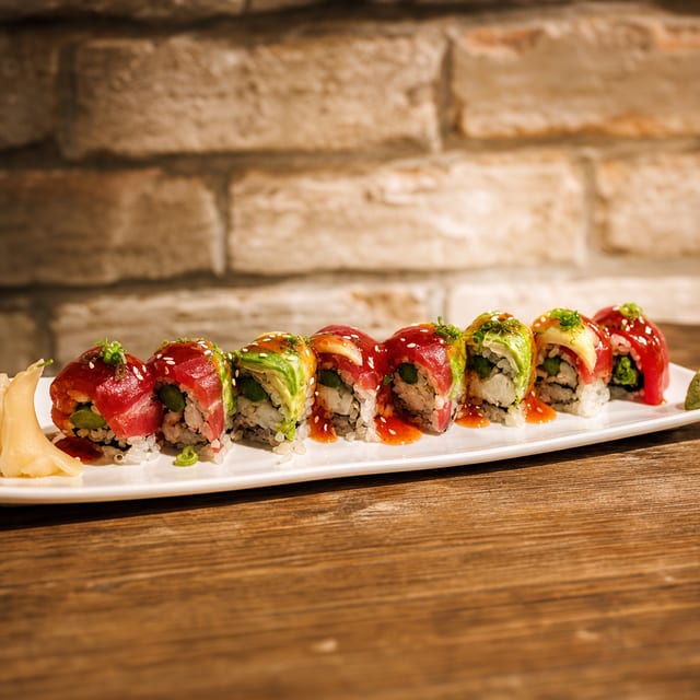 Hawaiian roll.