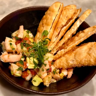 Ceviche Shrimp