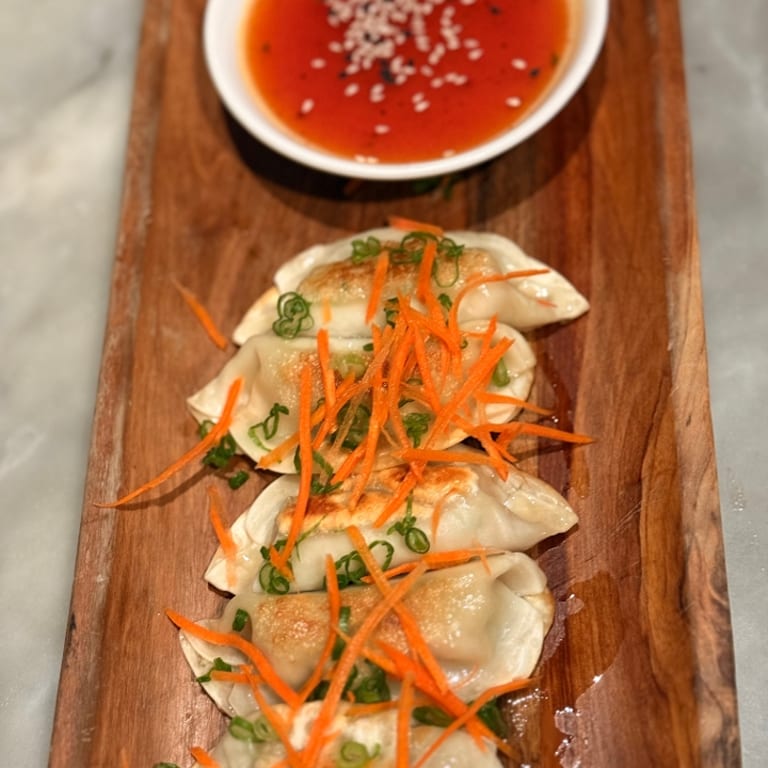 Savor Our Gyoza