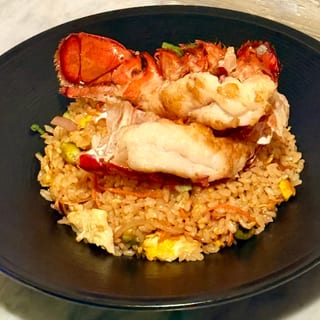 Lobster Fried Rice