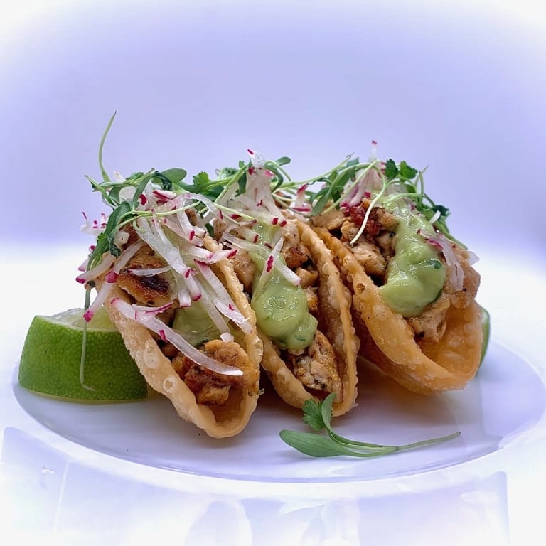 Sushi Delights: Fresh Rolls and Sashimi