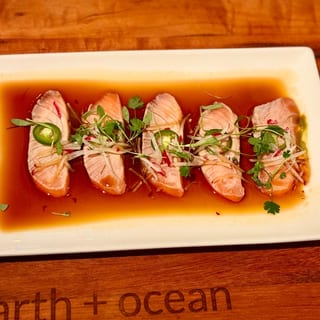 Salmon- Fire and Ice